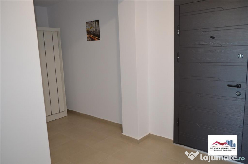 Ap. 2 Camere Mobilat si Utilat cu Parcare Privata de Inchiri