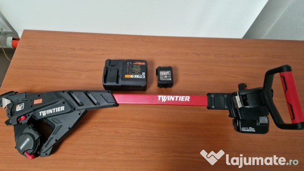 Masina de legat fier beton MAX RB 401 T 