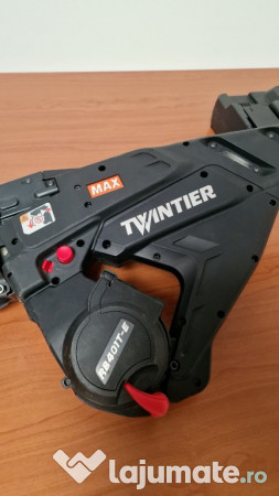 Masina de legat fier beton MAX RB 401 T 