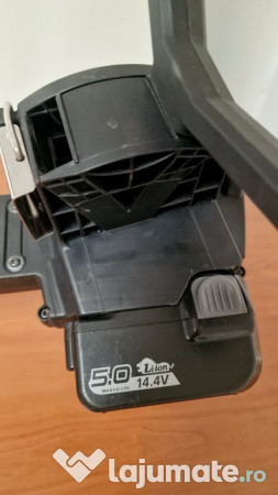 Masina de legat fier beton MAX RB 401 T 