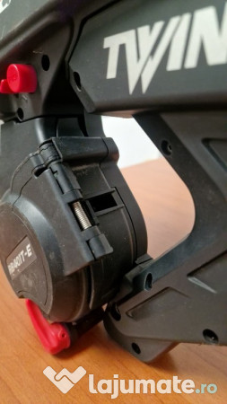 Masina de legat fier beton MAX RB 401 T 