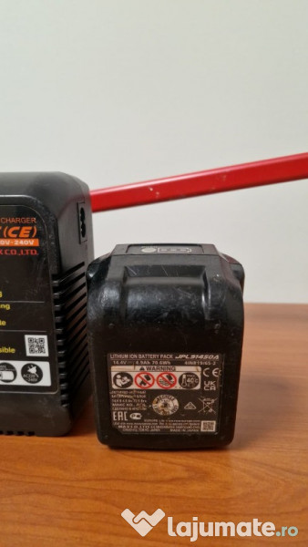 Masina de legat fier beton MAX RB 401 T 