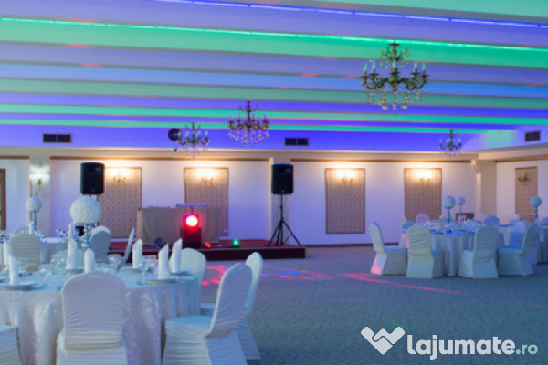 Spațiu evenimente tip ballroom, 440 mp + 1000 mp parcare pr
