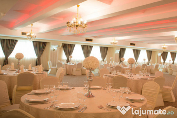 Spațiu evenimente tip ballroom, 440 mp + 1000 mp parcare pr