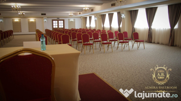Spațiu evenimente tip ballroom, 440 mp + 1000 mp parcare pr