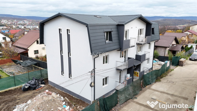 APARTAMENT 2 CAMERE, LUNCA CETATUII, POSIBILITATE DE MUTARE