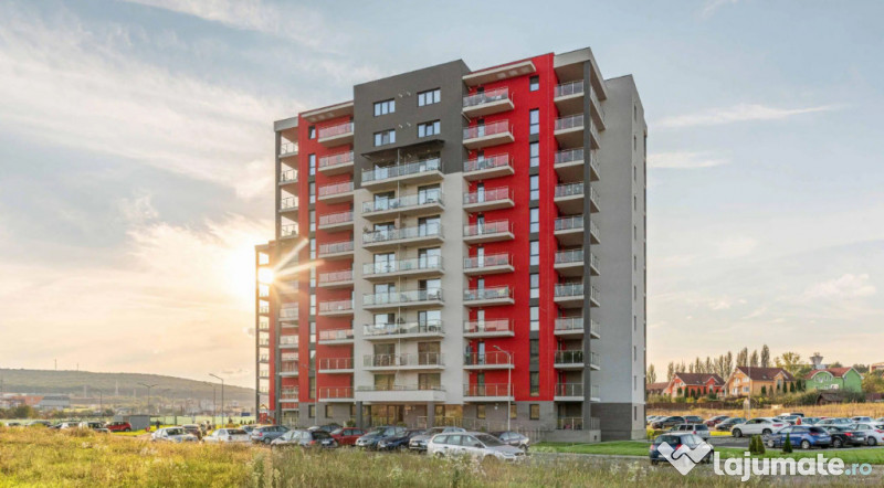 C/1556_1 De vânzare apartament cu 2 camere -Green Residence