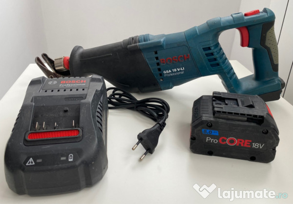 Bosch GSA 18 V-LI + ProCORE 8Ah + GAL 1880 CV