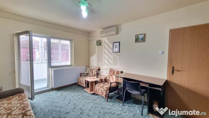 Apartament 2 camere, bloc anvelopat, zona Calea Lipovei