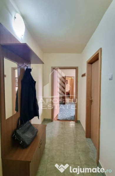 Apartament 2 camere, bloc anvelopat, zona Calea Lipovei