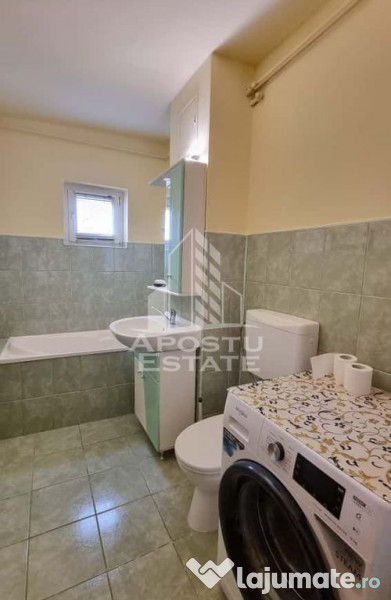 Apartament 2 camere, bloc anvelopat, zona Calea Lipovei