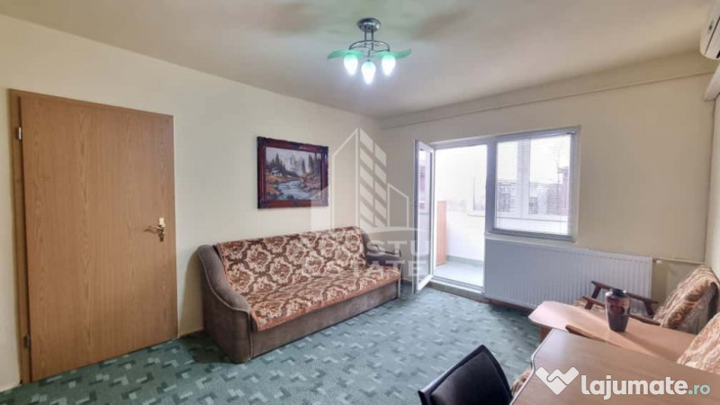 Apartament 2 camere, bloc anvelopat, zona Calea Lipovei