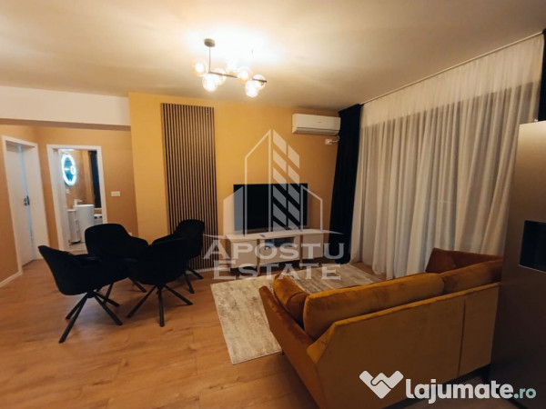 Apartament cu 3 camere, zona Lipovei, Bloc Nou, 2 locuri ...