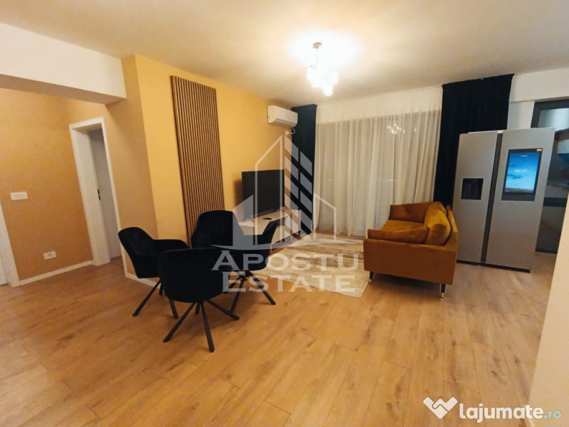 Apartament cu 3 camere, zona Lipovei, Bloc Nou, 2 locuri ...