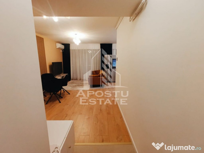 Apartament cu 3 camere, zona Lipovei, Bloc Nou, 2 locuri ...
