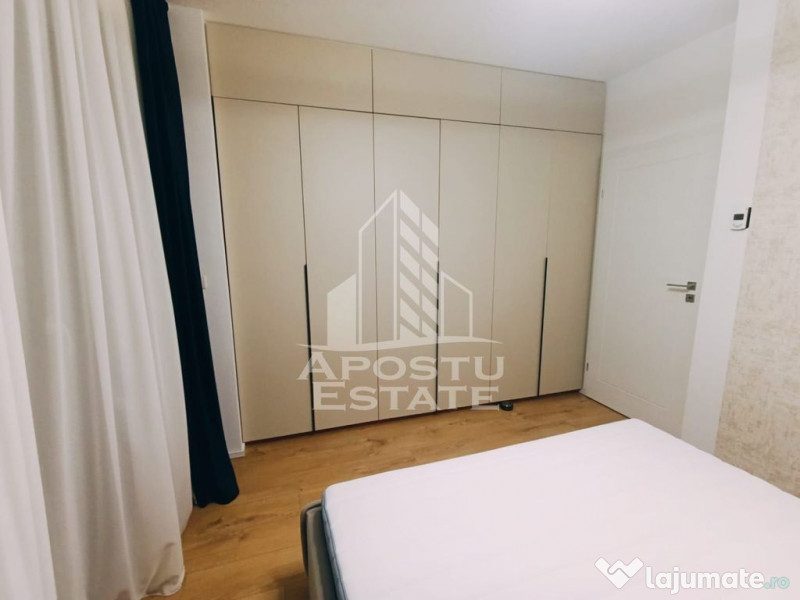 Apartament cu 3 camere, zona Lipovei, Bloc Nou, 2 locuri ...