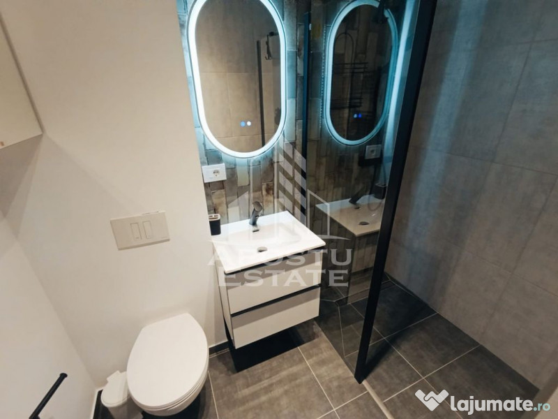 Apartament cu 3 camere, zona Lipovei, Bloc Nou, 2 locuri ...