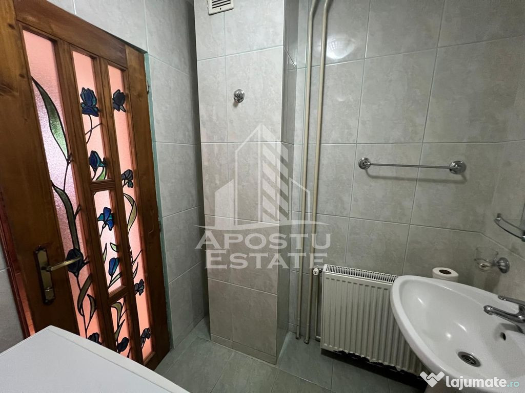 Apartament 3 camere, centrala proprie, petfriendly, zona ... 
