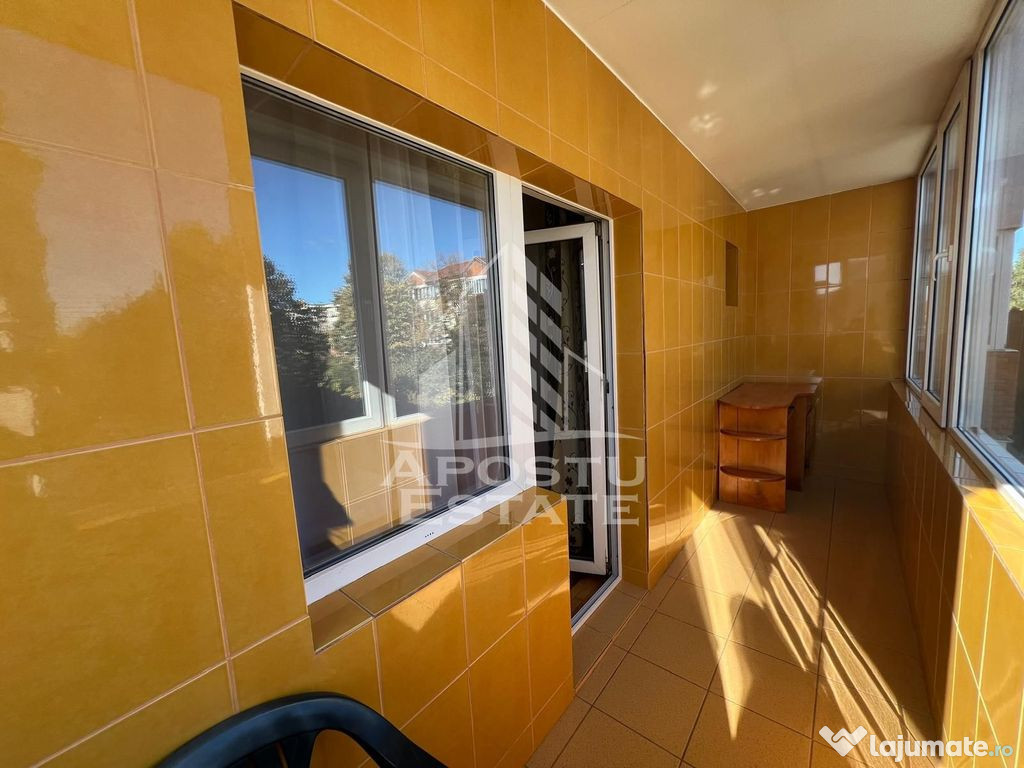 Apartament 3 camere, centrala proprie, petfriendly, zona ... 