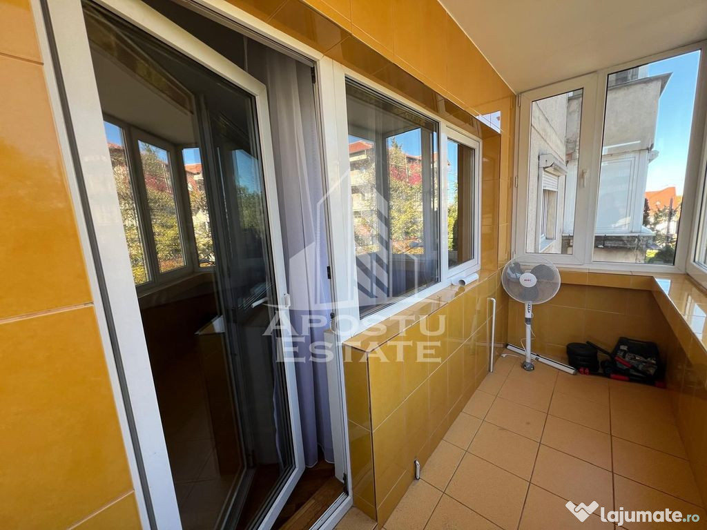 Apartament 3 camere, centrala proprie, petfriendly, zona ... 