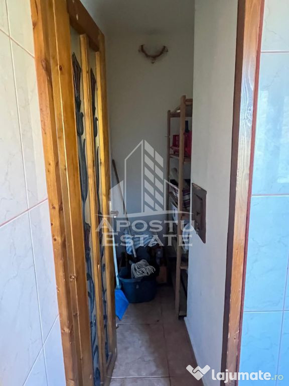 Apartament 3 camere, centrala proprie, petfriendly, zona ... 