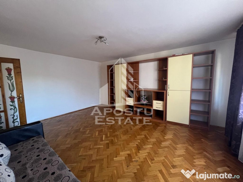 Apartament 3 camere, centrala proprie, petfriendly, zona ... 