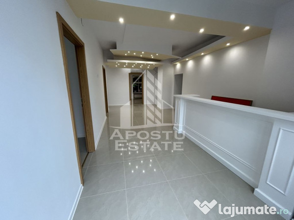 Spațiu comercial 138 mp, clinică medicală amenajată, ... 