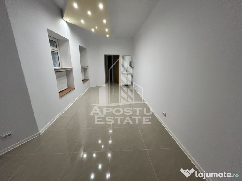 Spațiu comercial 138 mp, clinică medicală amenajată, ... 