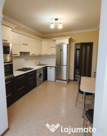 Aparatament cu 2 camere de inchiriat in zona Obor 