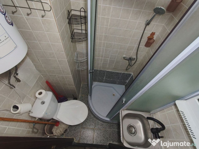 Garsoniera de inchiriat in zona Iancului 