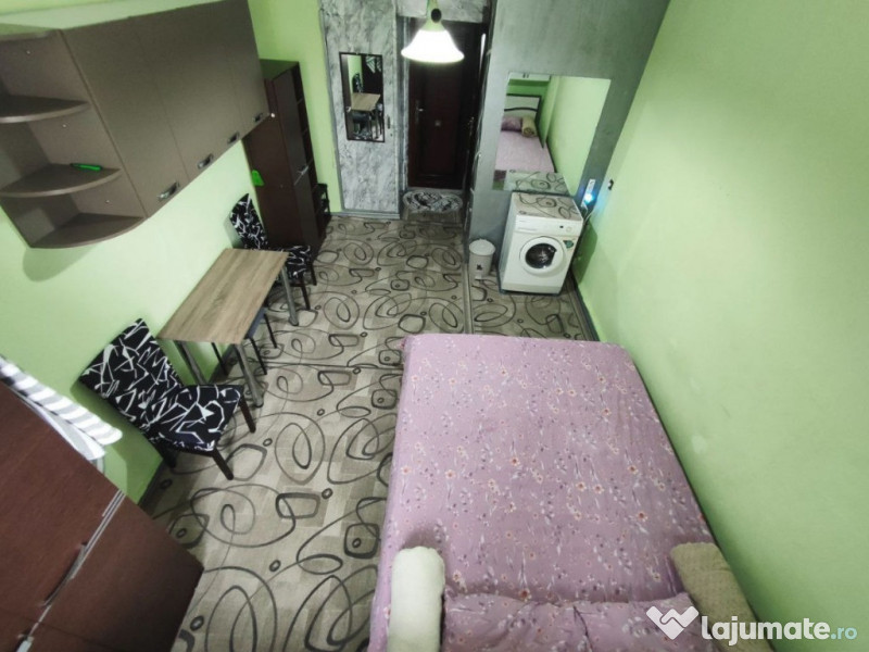 Garsoniera de inchiriat in zona Iancului 