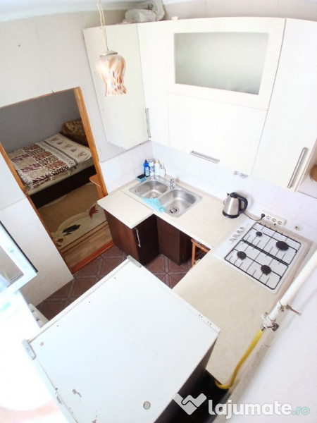 Garsoniera de inchiriat in zona Gorjului 