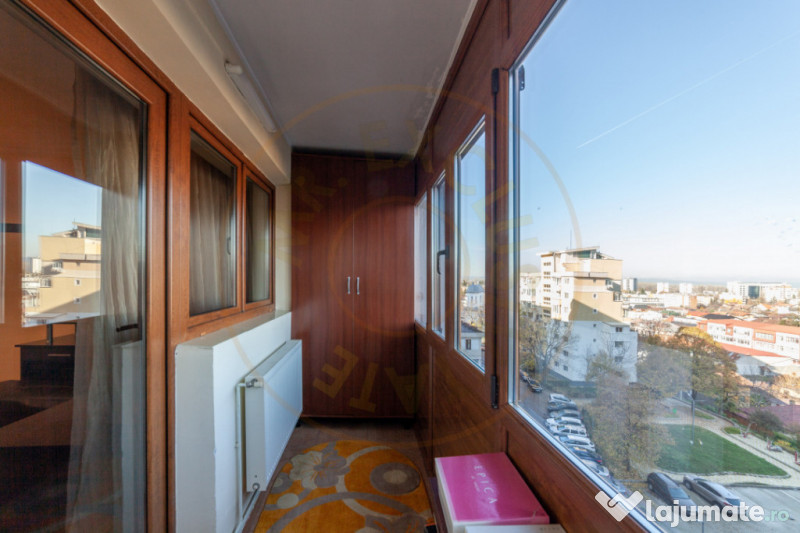 Apartament ultracentral 3 camere IC Bratianu Pitesti 