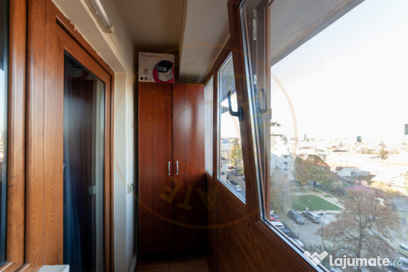 Apartament ultracentral 3 camere IC Bratianu Pitesti 