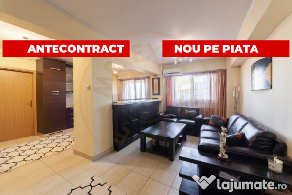 Apartament ultracentral 3 camere IC Bratianu Pitesti 