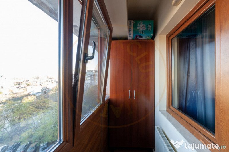 Apartament ultracentral 3 camere IC Bratianu Pitesti 