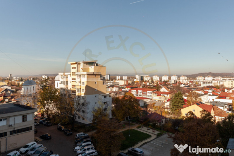 Apartament ultracentral 3 camere IC Bratianu Pitesti 