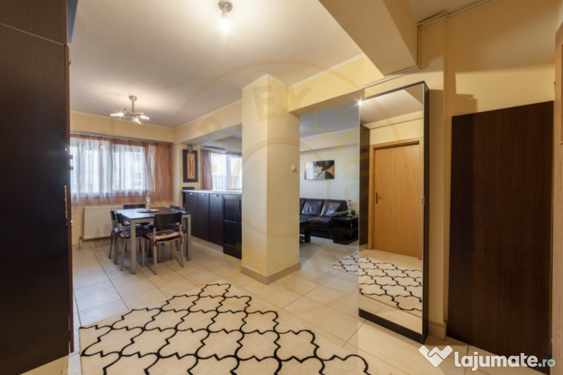 Apartament ultracentral 3 camere IC Bratianu Pitesti 