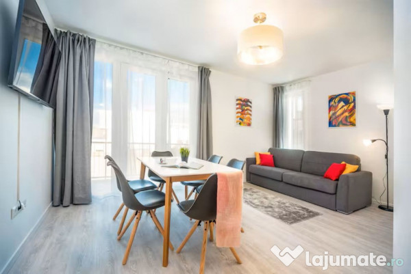 Garsoniera de inchiriat in zona Piata Victoriei