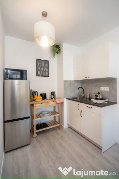 Garsoniera de inchiriat in zona Piata Victoriei