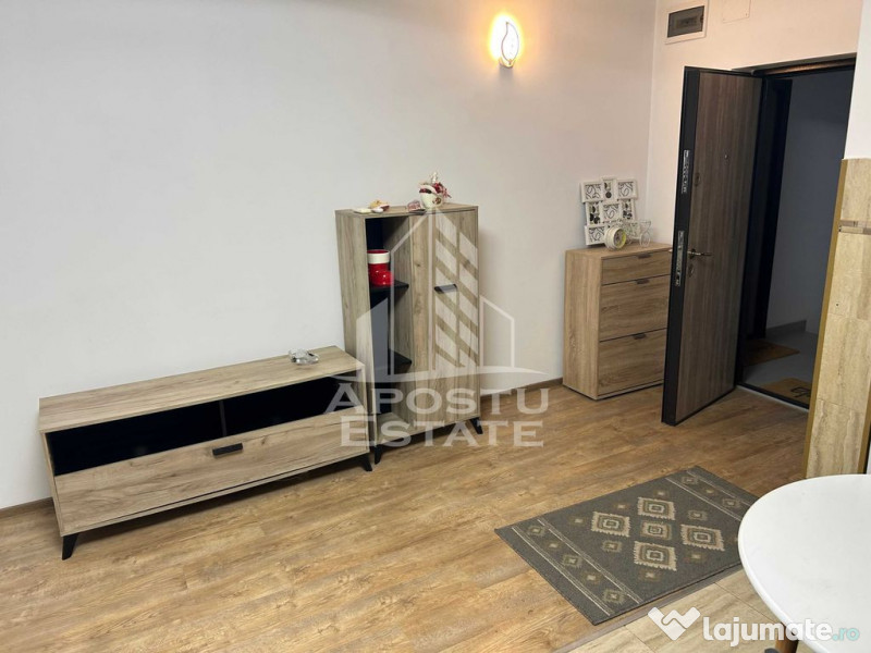 Ap 2 camere, prima inchiriere, Dumbravita, 2 loc parcare