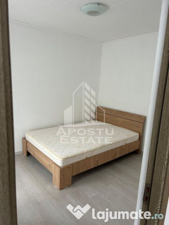 Apartament cu 2 camere,etajul 1, mobilat,centrala proprie... 