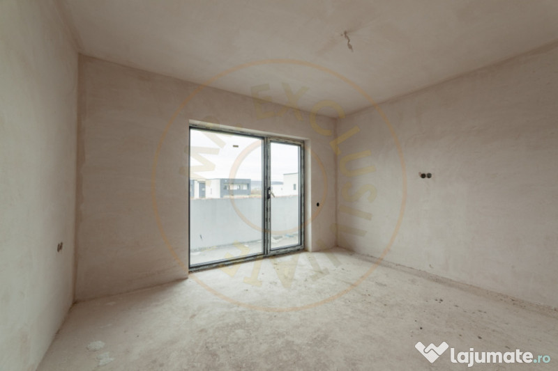 Casă cu 4 camere în Micești la 10 min de Pitesti si 5 min 