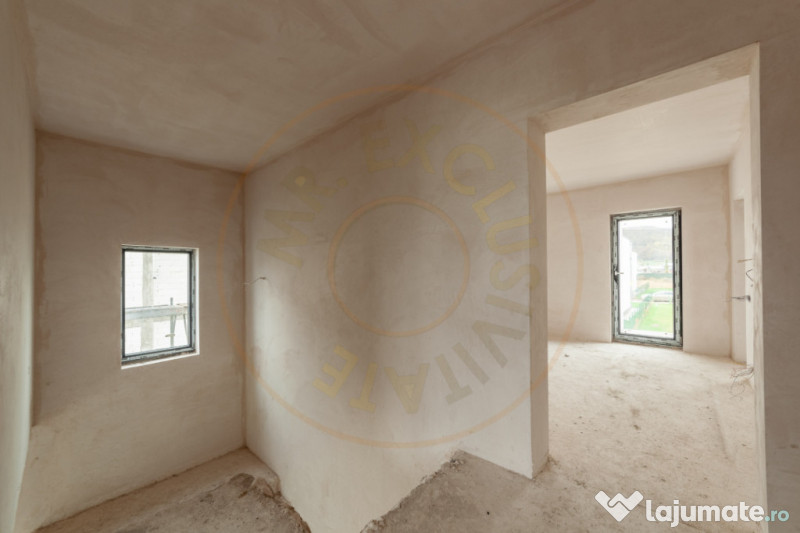 Casă cu 4 camere în Micești la 10 min de Pitesti si 5 min 