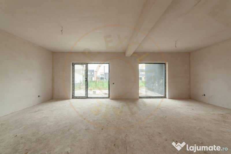 Casă cu 4 camere în Micești la 10 min de Pitesti si 5 min 