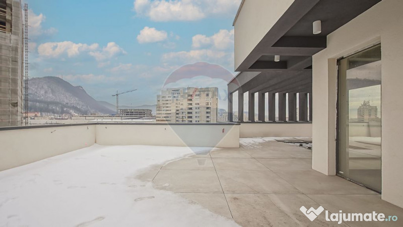 Penthouse de lux cu rooftop și lift privat I Elegant Hou... 