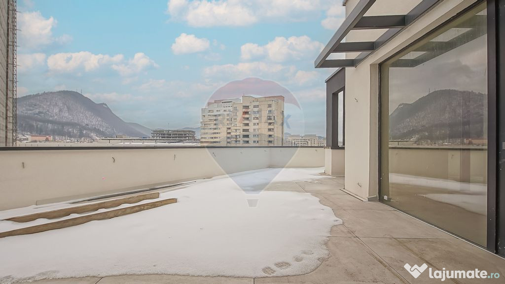 Penthouse de lux cu rooftop și lift privat I Elegant Hou... 