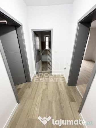 Apartament cu 1 camera complet finalizat de lux Giroc la ... 