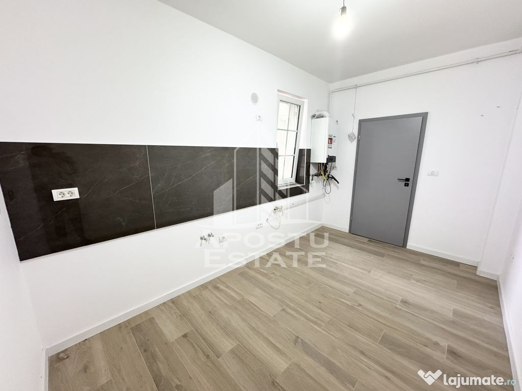 Apartament cu 1 camera complet finalizat de lux Giroc la ... 