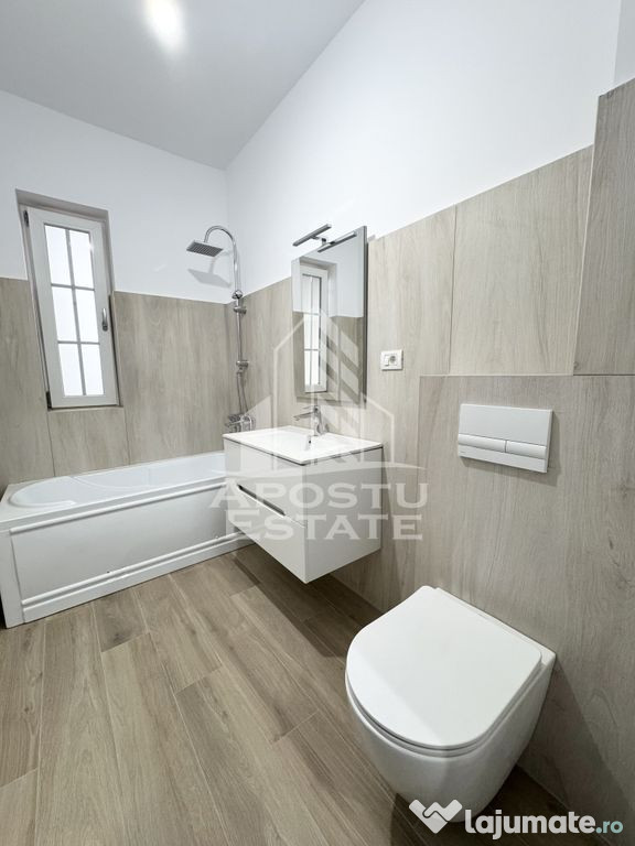 Apartament cu 1 camera complet finalizat de lux Giroc la ... 